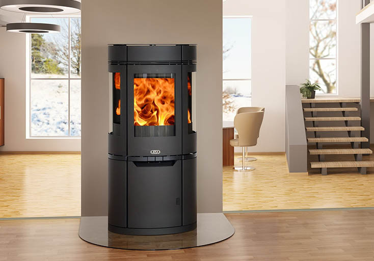 Wood Burning Stoves Aberdeenshire, Edinburgh & Scotland