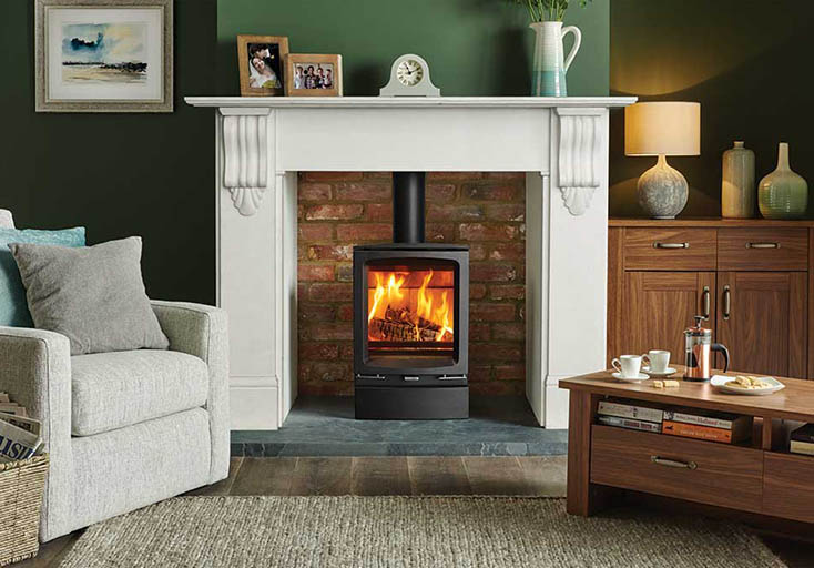Wood Burning Stoves Aberdeenshire, Edinburgh & Scotland